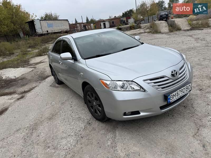 Седан Toyota Camry 2006 в Сумах фото 3 Седан Toyota Camry 2006 в Сумах