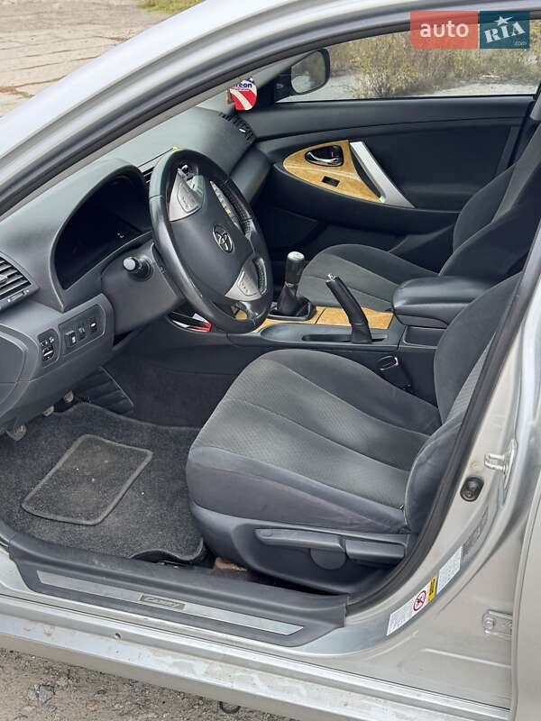 Седан Toyota Camry 2006 в Сумах фото 6 Седан Toyota Camry 2006 в Сумах