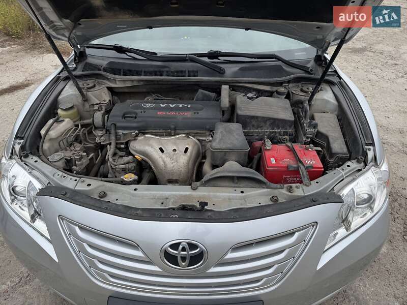 Седан Toyota Camry 2006 в Сумах фото 11 Седан Toyota Camry 2006 в Сумах