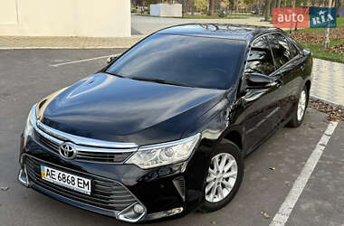 Седан Toyota Camry 2015 в Александрие