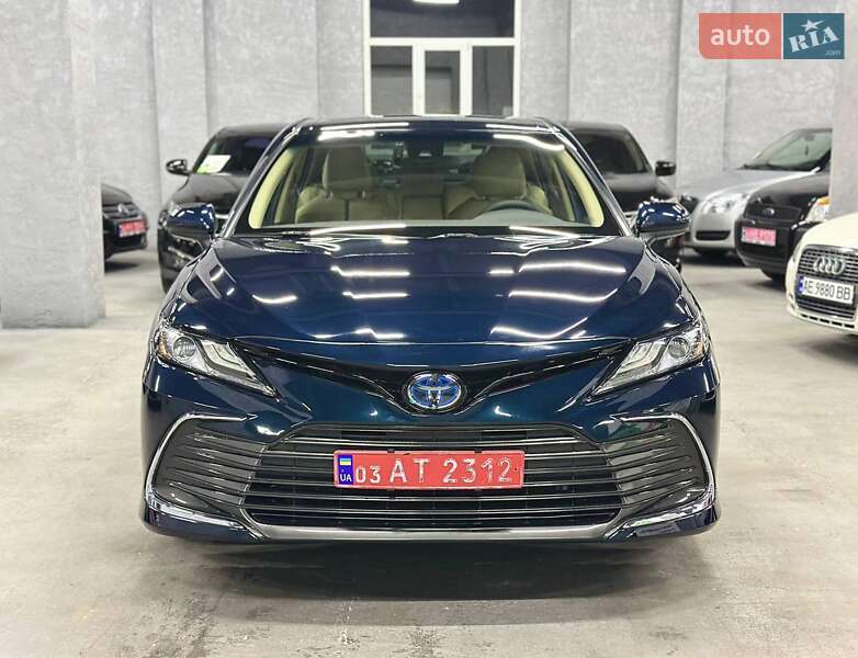 Toyota Camry 2019 Toyota Camry 2019