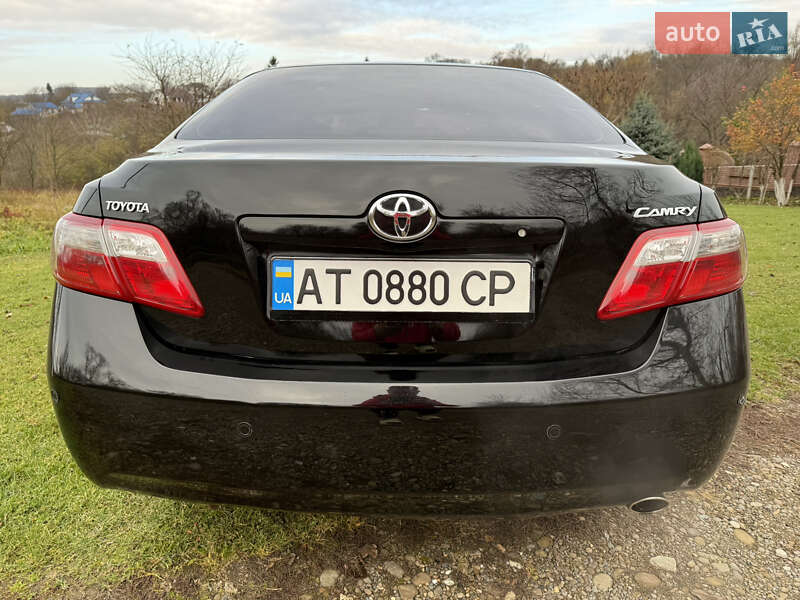 Седан Toyota Camry 2007 в Коломые фото 6 Седан Toyota Camry 2007 в Коломые