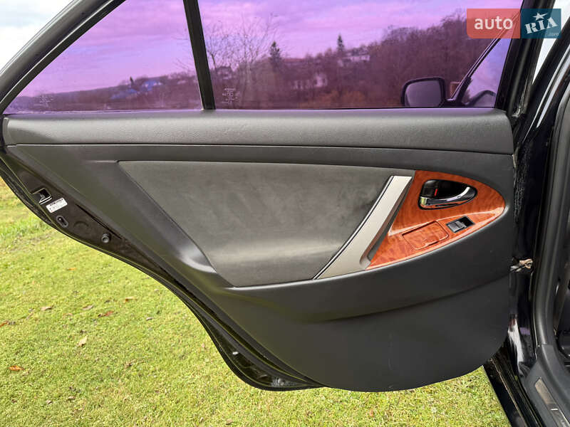 Седан Toyota Camry 2007 в Коломые фото 10 Седан Toyota Camry 2007 в Коломые