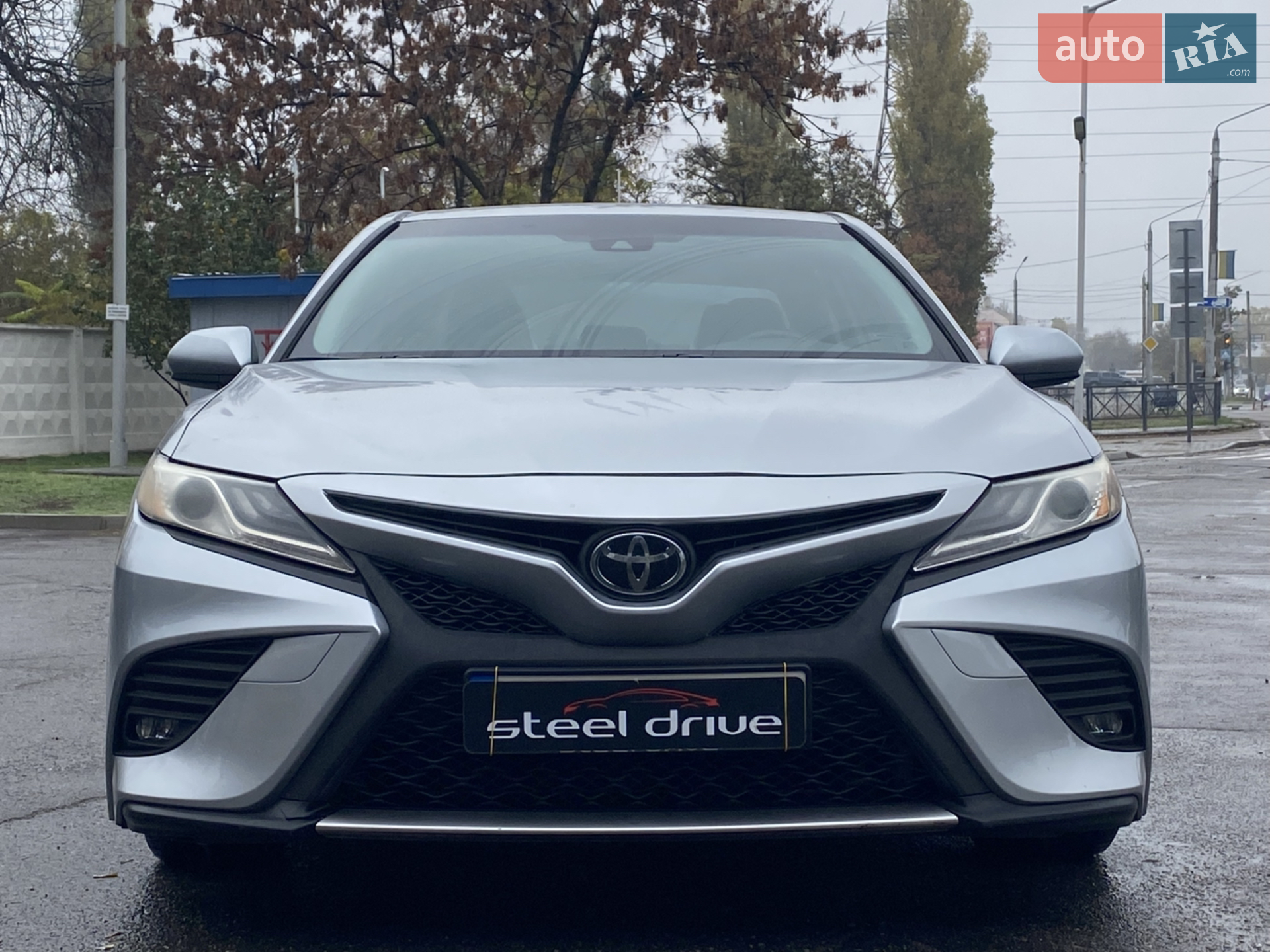 2018 Toyota Camry - мініатюра 2