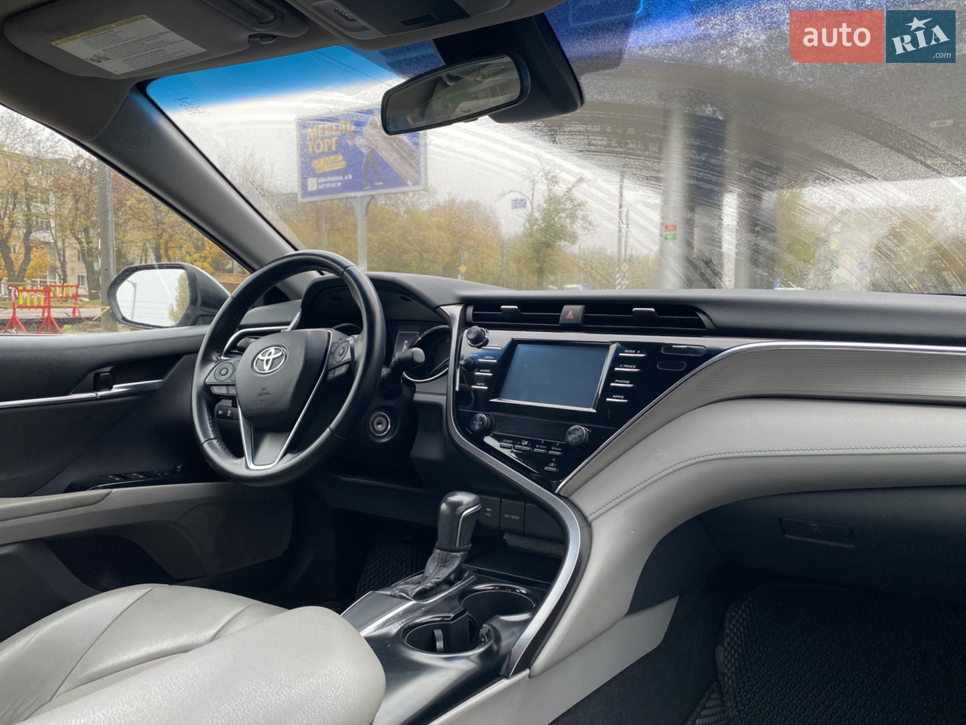 2018 Toyota Camry - мініатюра 10