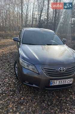 Седан Toyota Camry 2008 в Полтаве