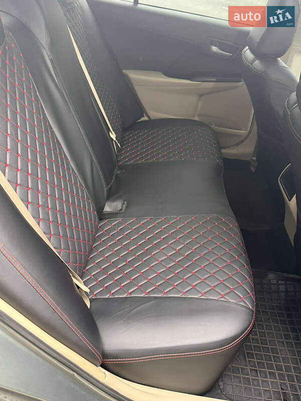 Седан Toyota Camry 2013 в Киеве фото 8 Седан Toyota Camry 2013 в Киеве