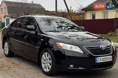 Седан Toyota Camry 2008 в Черкасах