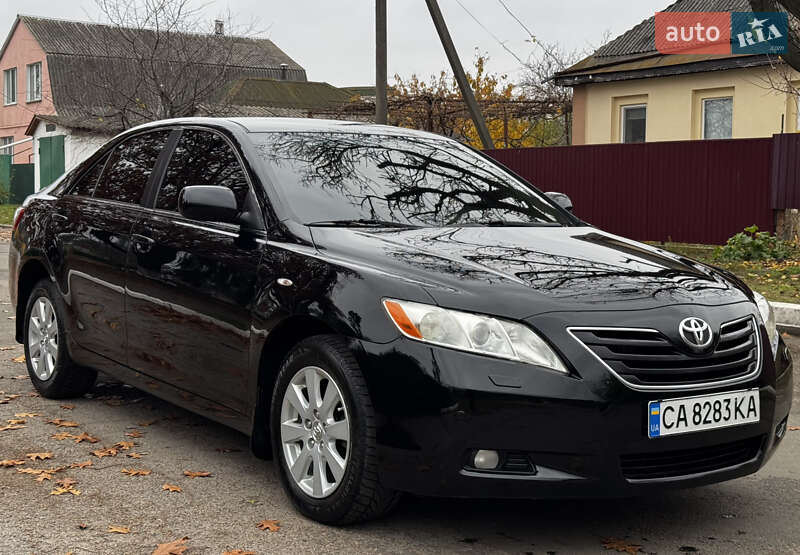 Toyota Camry 2008 Toyota Camry 2008