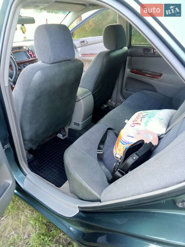 Седан Toyota Camry 2004 в Шаргороде фото 4 Седан Toyota Camry 2004 в Шаргороде