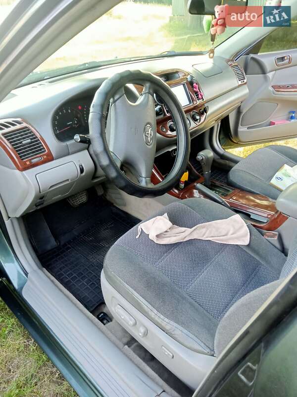 Седан Toyota Camry 2004 в Шаргороде фото 8 Седан Toyota Camry 2004 в Шаргороде