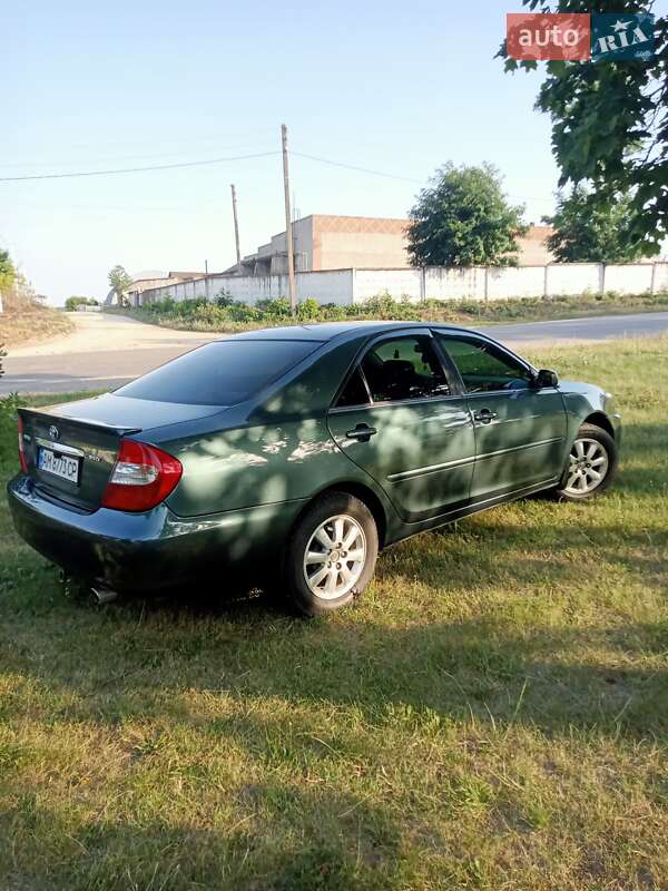 Седан Toyota Camry 2004 в Шаргороде фото 11 Седан Toyota Camry 2004 в Шаргороде