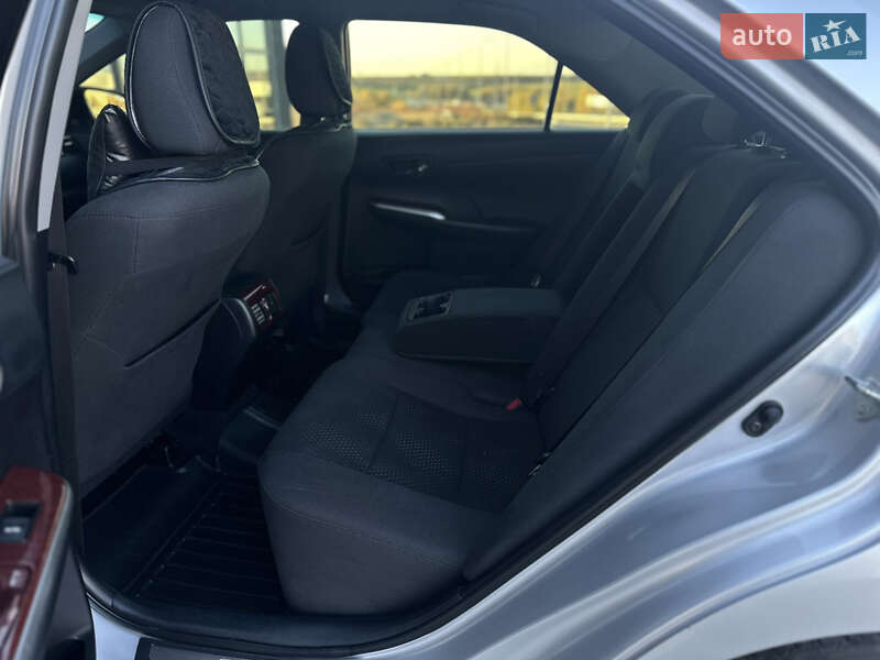 Седан Toyota Camry 2012 в Тернополе фото 10 Седан Toyota Camry 2012 в Тернополе