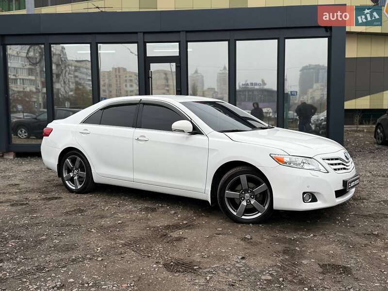 Toyota Camry 2009 Toyota Camry 2009