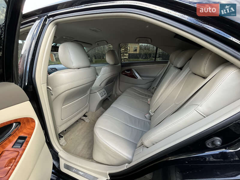 Седан Toyota Camry 2008 в Богородчанах фото 10 Седан Toyota Camry 2008 в Богородчанах