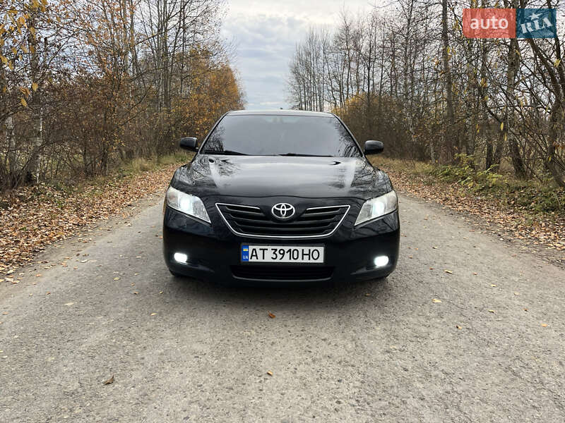 Седан Toyota Camry 2008 в Богородчанах фото 3 Седан Toyota Camry 2008 в Богородчанах