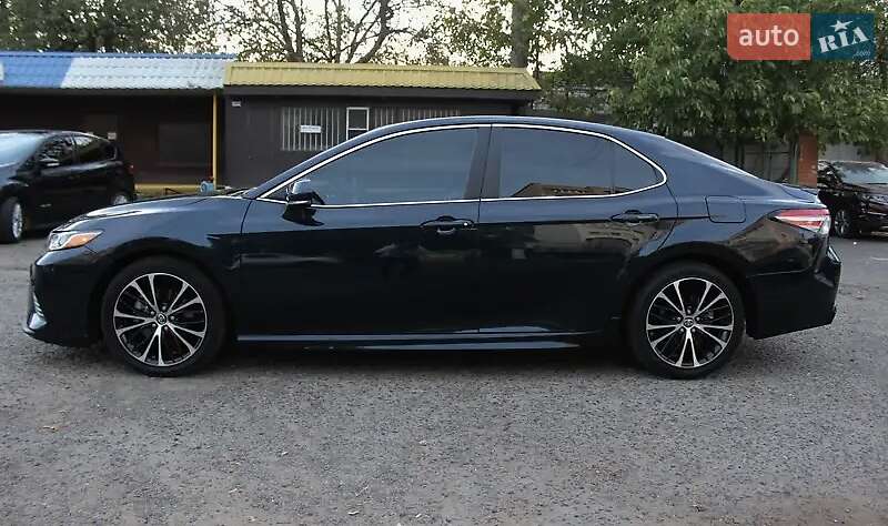 Седан Toyota Camry 2018 в Одессе фото 4 Седан Toyota Camry 2018 в Одессе