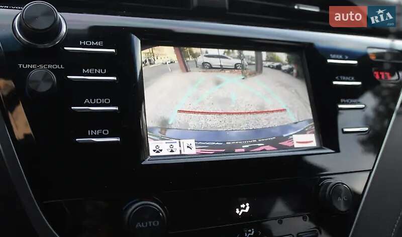 Седан Toyota Camry 2018 в Одессе фото 8 Седан Toyota Camry 2018 в Одессе