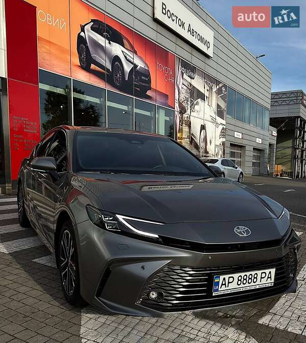 Седан Toyota Camry 2024 в Запорожье фото Седан Toyota Camry 2024 в Запорожье