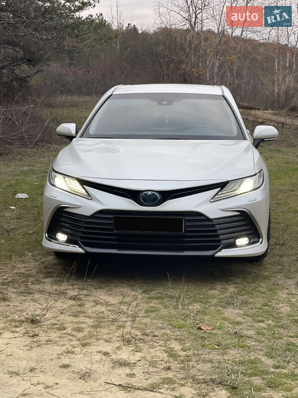 Седан Toyota Camry 2021 в Одессе фото 4 Седан Toyota Camry 2021 в Одессе