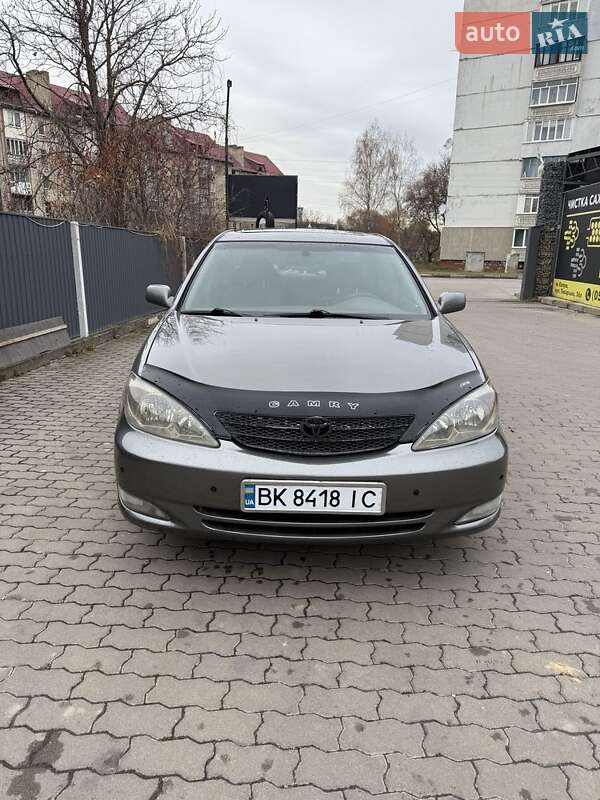 Седан Toyota Camry 2004 в Калуші фото 8 Седан Toyota Camry 2004 в Калуші