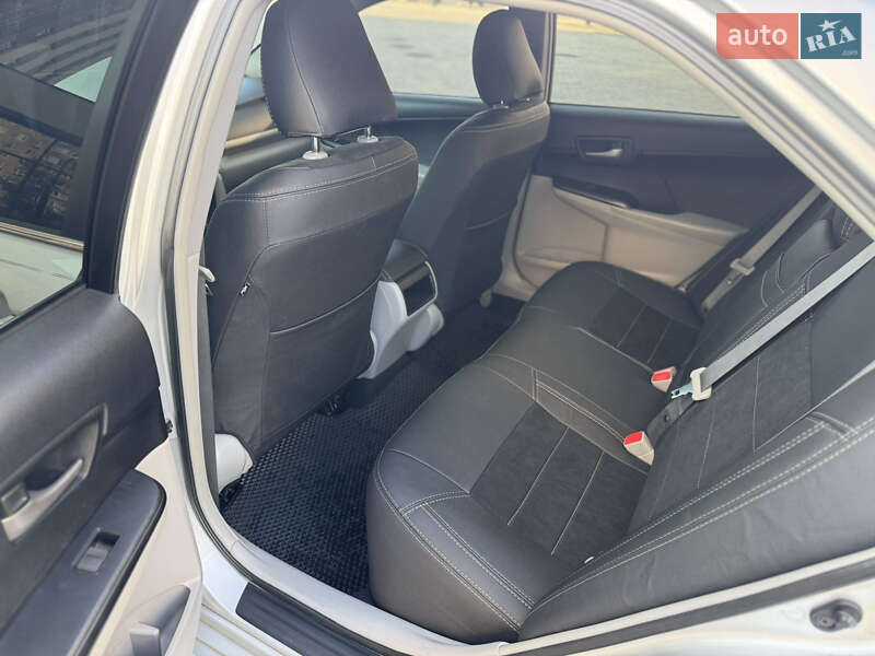 Седан Toyota Camry 2014 в Днепре фото 35 Седан Toyota Camry 2014 в Днепре