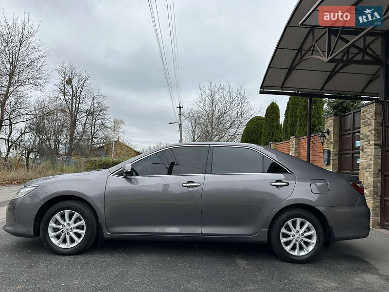 Седан Toyota Camry 2015 в Харькове фото 5 Седан Toyota Camry 2015 в Харькове