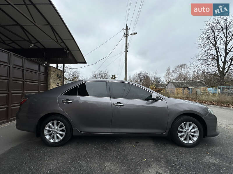 Седан Toyota Camry 2015 в Харькове фото 9 Седан Toyota Camry 2015 в Харькове
