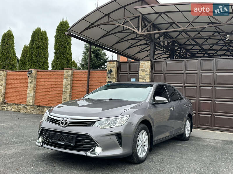 Седан Toyota Camry 2015 в Харькове фото 13 Седан Toyota Camry 2015 в Харькове