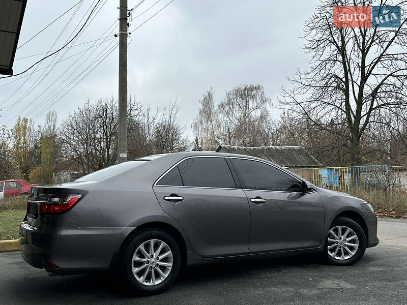 Седан Toyota Camry 2015 в Харькове фото 18 Седан Toyota Camry 2015 в Харькове