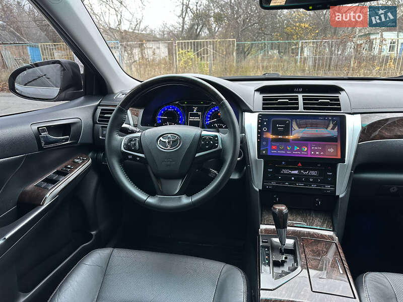Седан Toyota Camry 2015 в Харькове фото 33 Седан Toyota Camry 2015 в Харькове