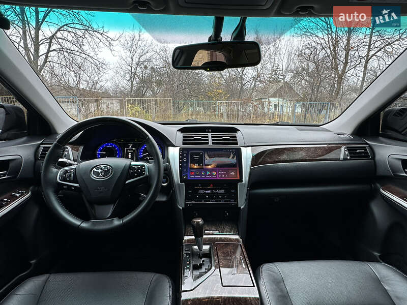 Седан Toyota Camry 2015 в Харькове фото 35 Седан Toyota Camry 2015 в Харькове