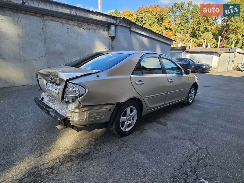 Седан Toyota Camry 2003 в Киеве фото 8 Седан Toyota Camry 2003 в Киеве