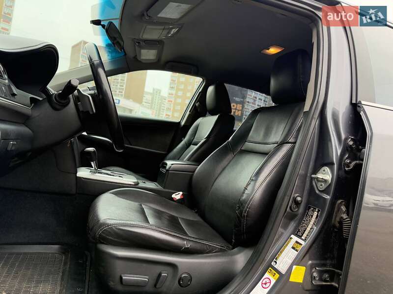 Седан Toyota Camry 2012 в Киеве фото 9 Седан Toyota Camry 2012 в Киеве