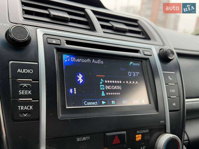 Седан Toyota Camry 2012 в Киеве фото 20 Седан Toyota Camry 2012 в Киеве