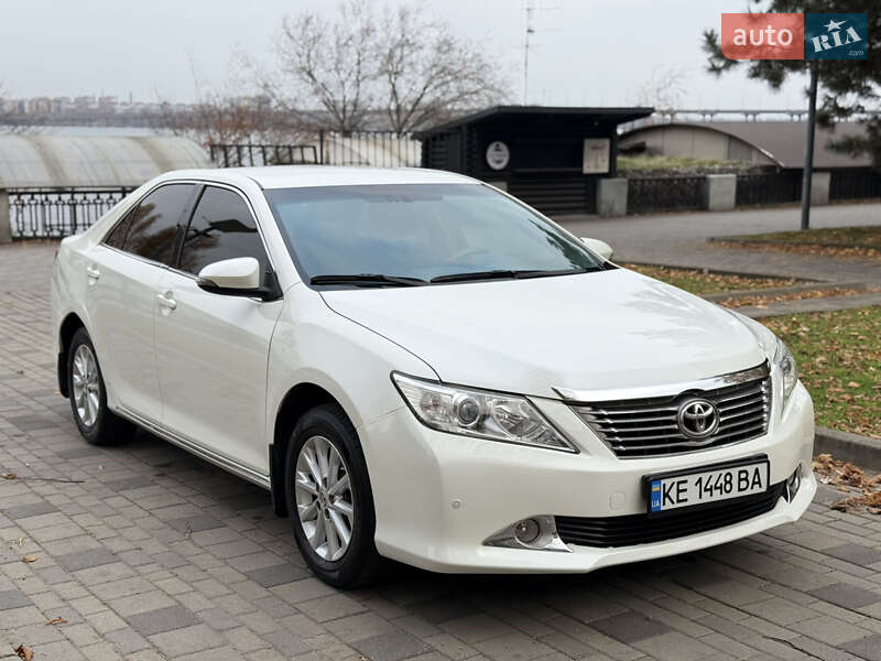 Седан Toyota Camry 2012 в Днепре фото 4 Седан Toyota Camry 2012 в Днепре