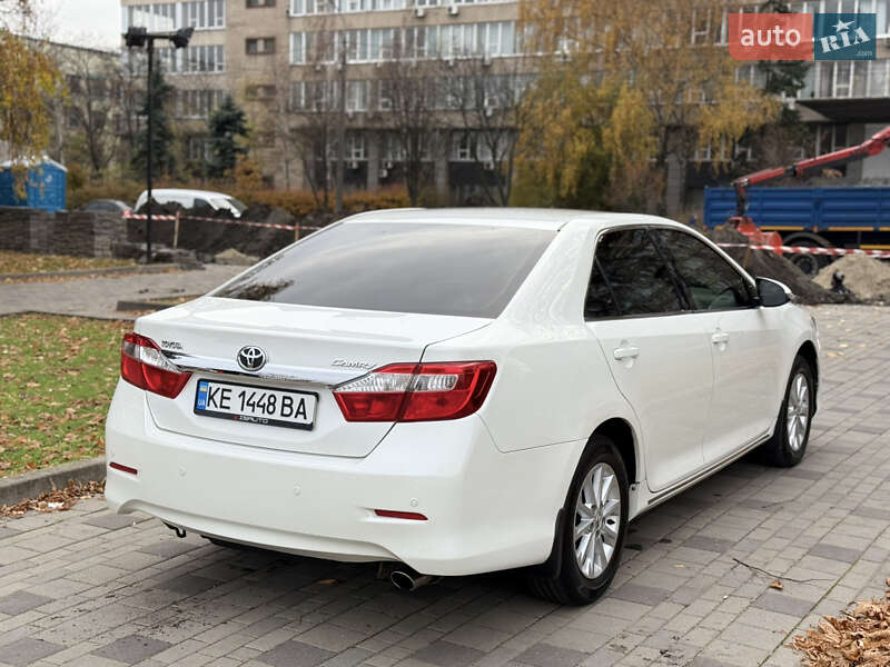 Седан Toyota Camry 2012 в Днепре фото 7 Седан Toyota Camry 2012 в Днепре