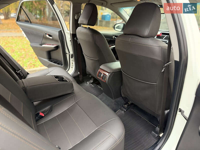 Седан Toyota Camry 2012 в Днепре фото 14 Седан Toyota Camry 2012 в Днепре