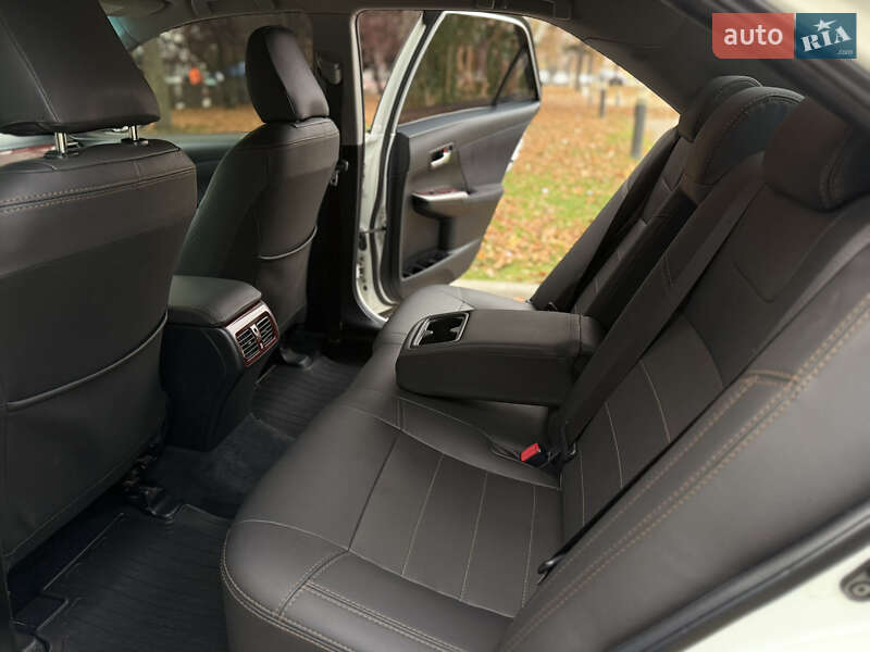 Седан Toyota Camry 2012 в Днепре фото 17 Седан Toyota Camry 2012 в Днепре