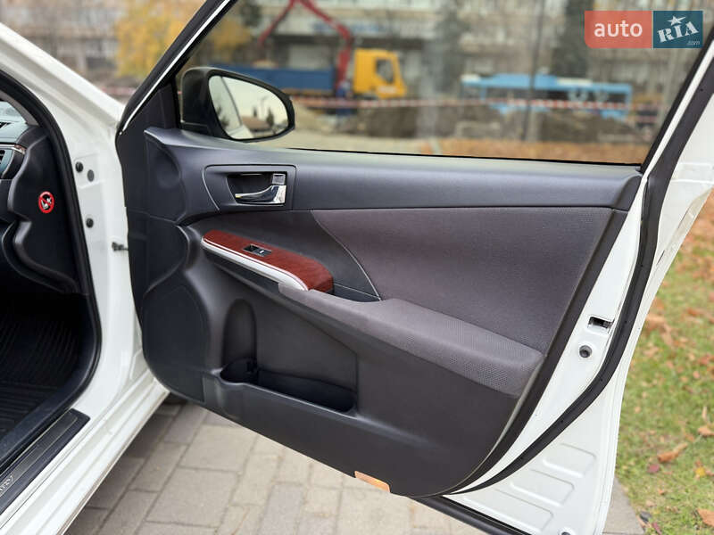 Седан Toyota Camry 2012 в Днепре фото 20 Седан Toyota Camry 2012 в Днепре