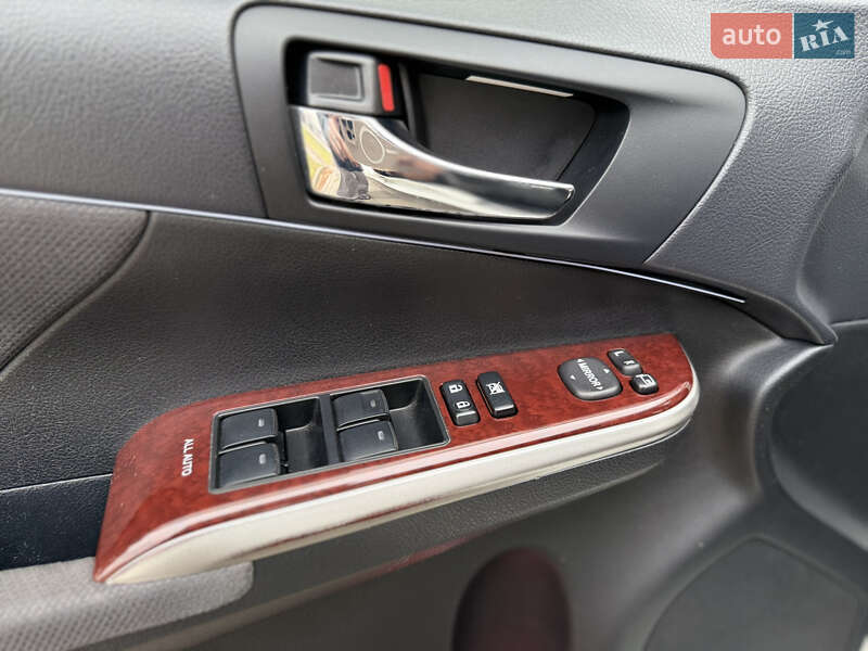 Седан Toyota Camry 2012 в Днепре фото 22 Седан Toyota Camry 2012 в Днепре