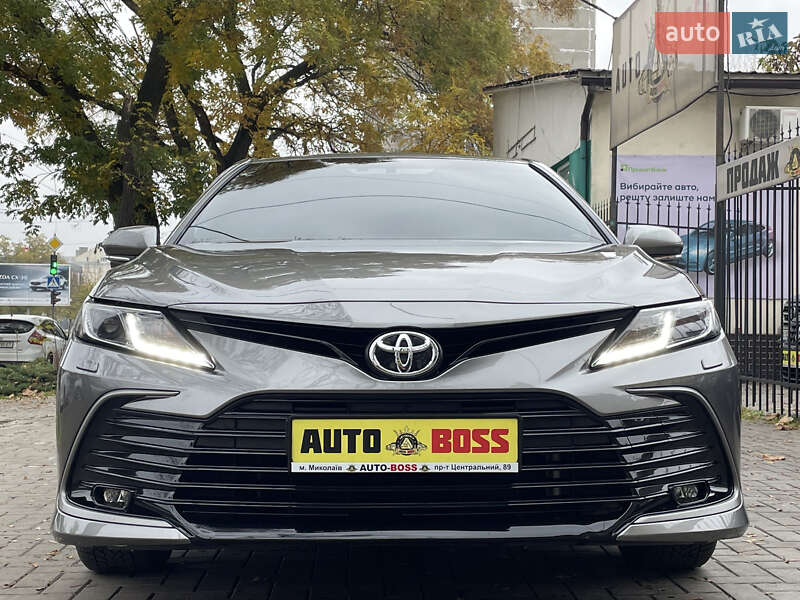 Седан Toyota Camry 2023 в Николаеве фото 5 Седан Toyota Camry 2023 в Николаеве