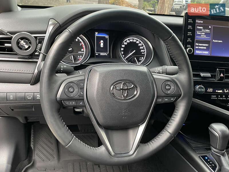 Седан Toyota Camry 2023 в Николаеве фото 14 Седан Toyota Camry 2023 в Николаеве