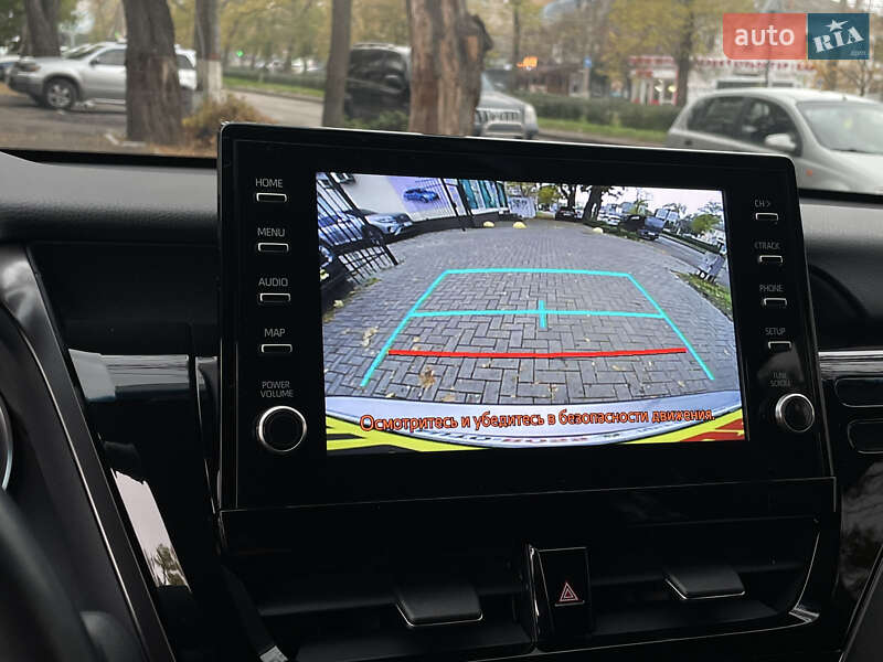 Седан Toyota Camry 2023 в Николаеве фото 19 Седан Toyota Camry 2023 в Николаеве