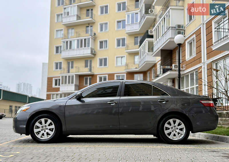 Седан Toyota Camry 2009 в Одессе