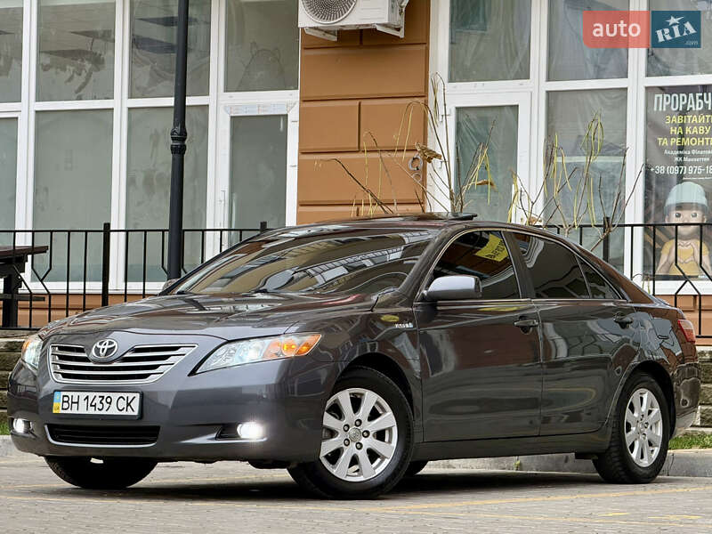 Седан Toyota Camry 2009 в Одессе