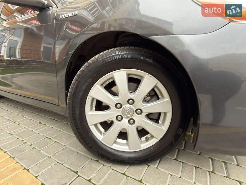 Седан Toyota Camry 2009 в Одессе