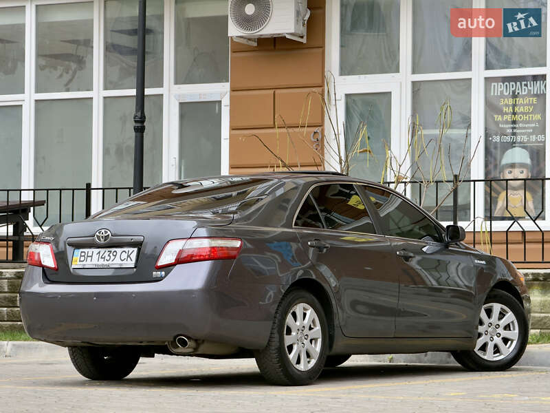 Седан Toyota Camry 2009 в Одессе