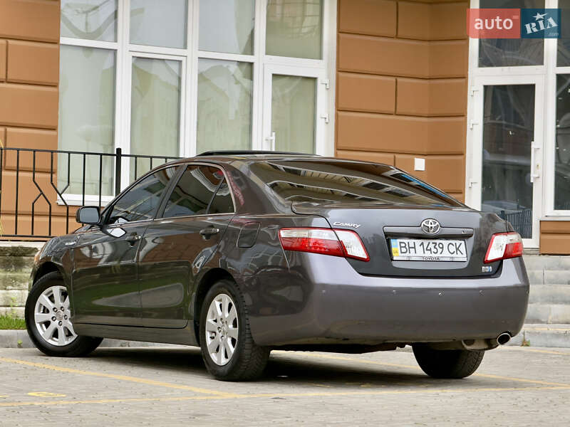 Седан Toyota Camry 2009 в Одессе
