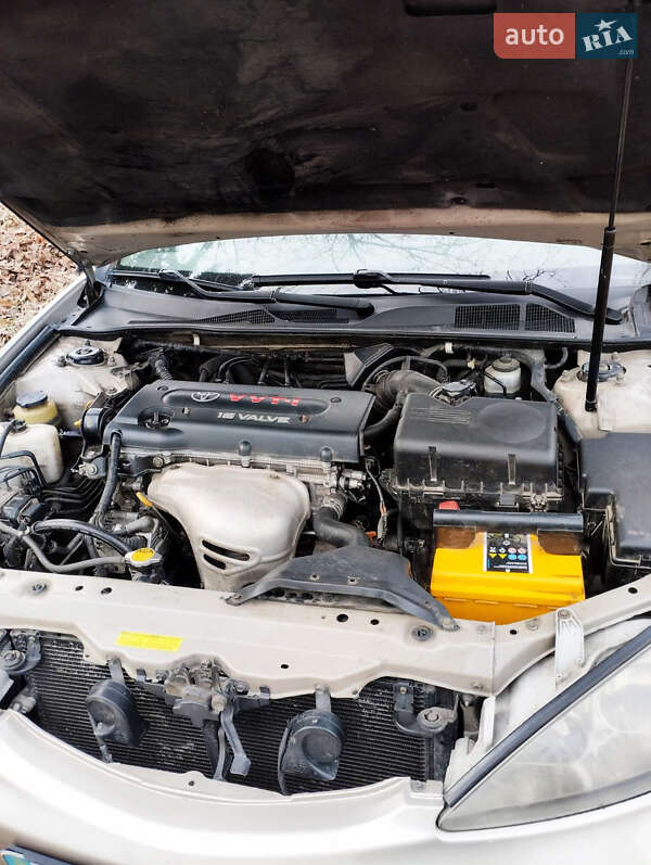 Седан Toyota Camry 2002 в Смеле фото 25 Седан Toyota Camry 2002 в Смеле
